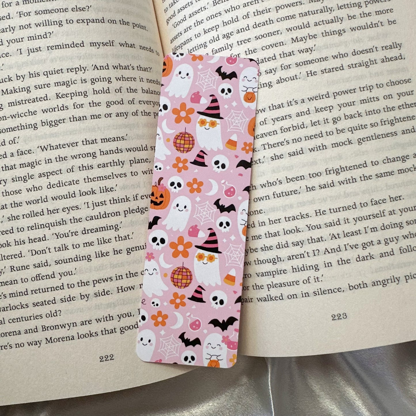 Halloween Bookmark Collection (8 pack)