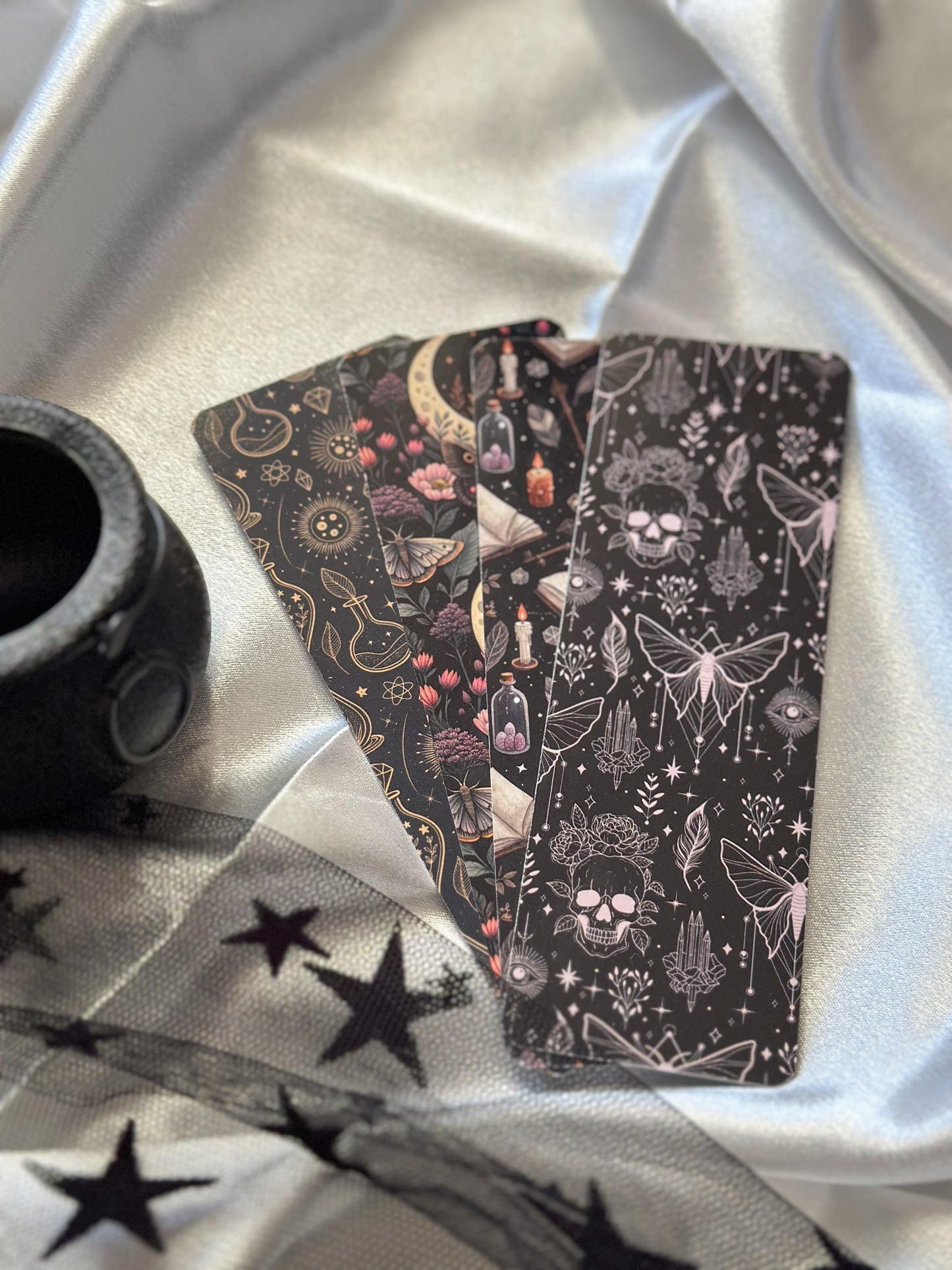 Witchy Bookmark Collection (8 pack)