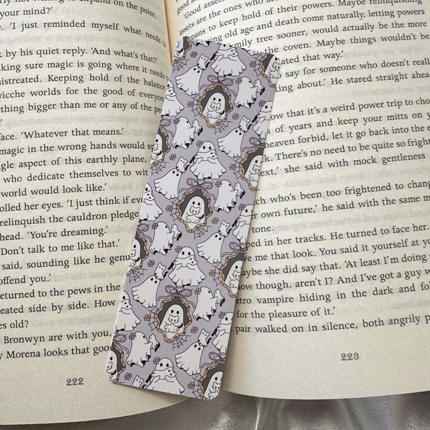 Halloween Bookmark Collection (8 pack)