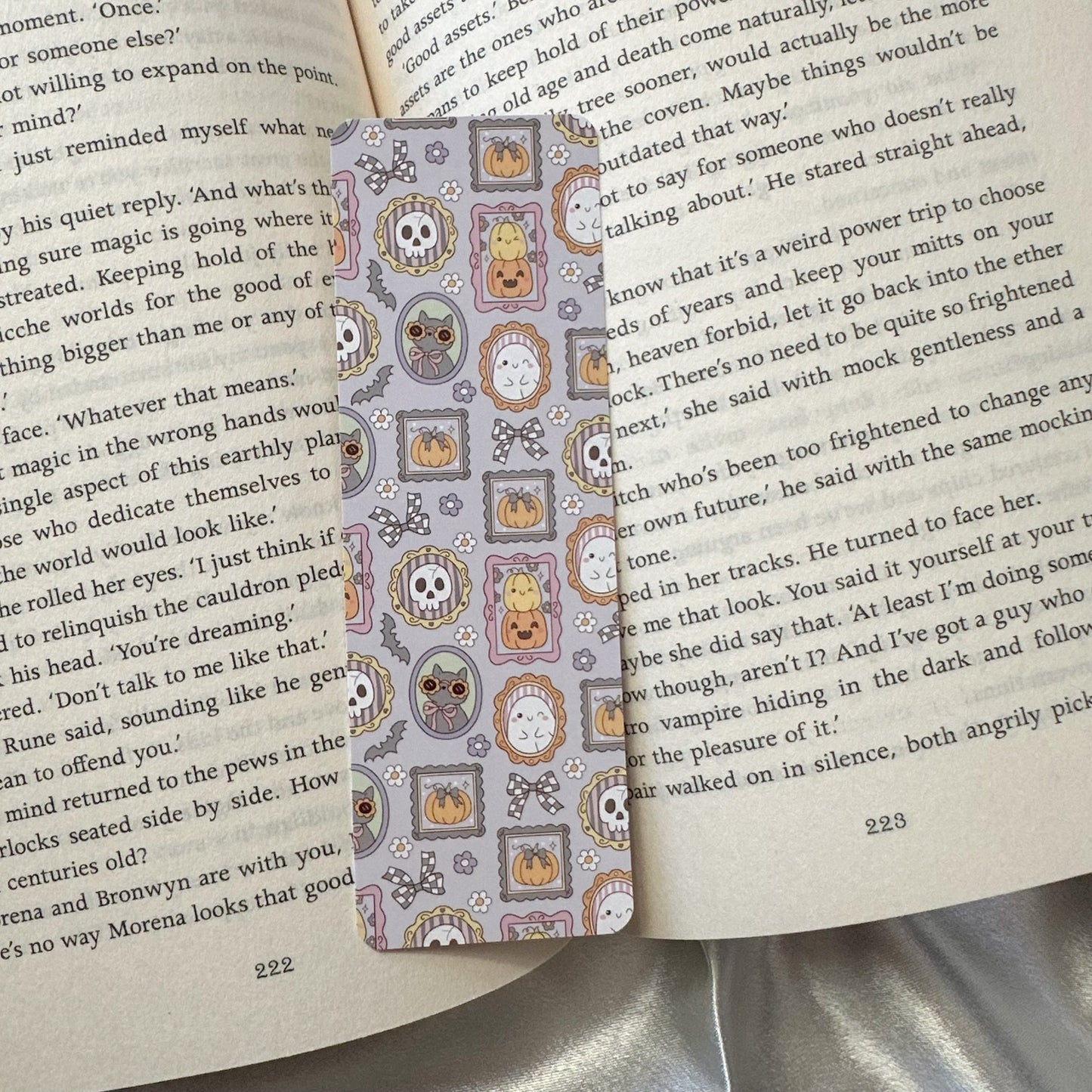Halloween Bookmark Collection (8 pack)