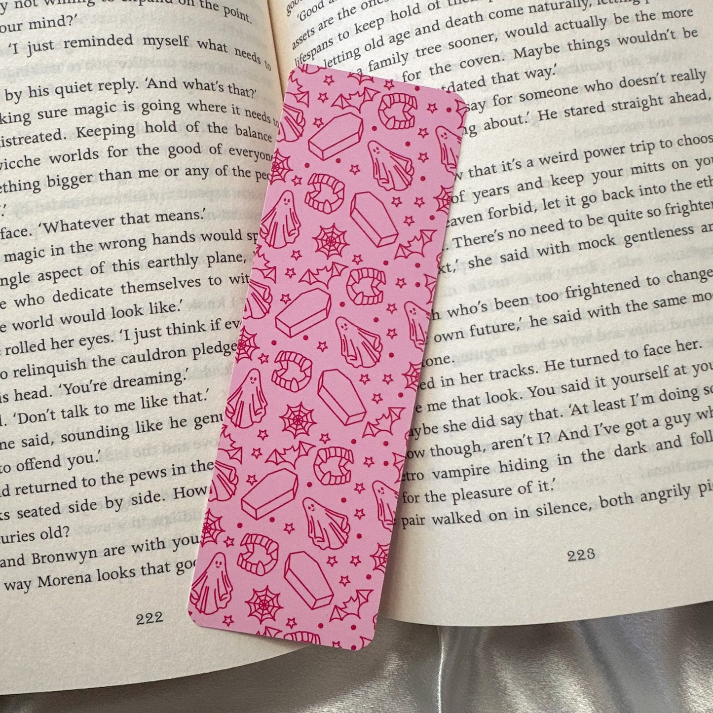 Halloween Bookmark Collection (8 pack)