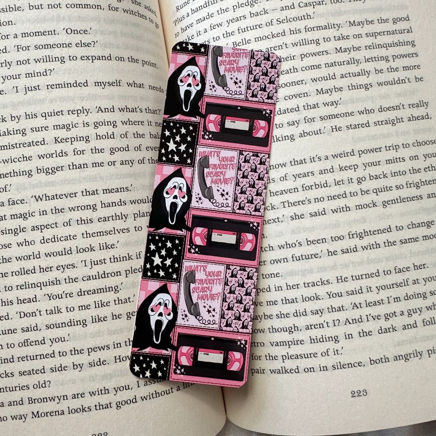 Halloween Bookmark Collection (8 pack)