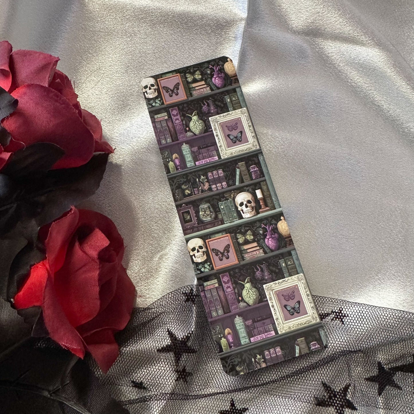 Professor’s Shelf Bookmark