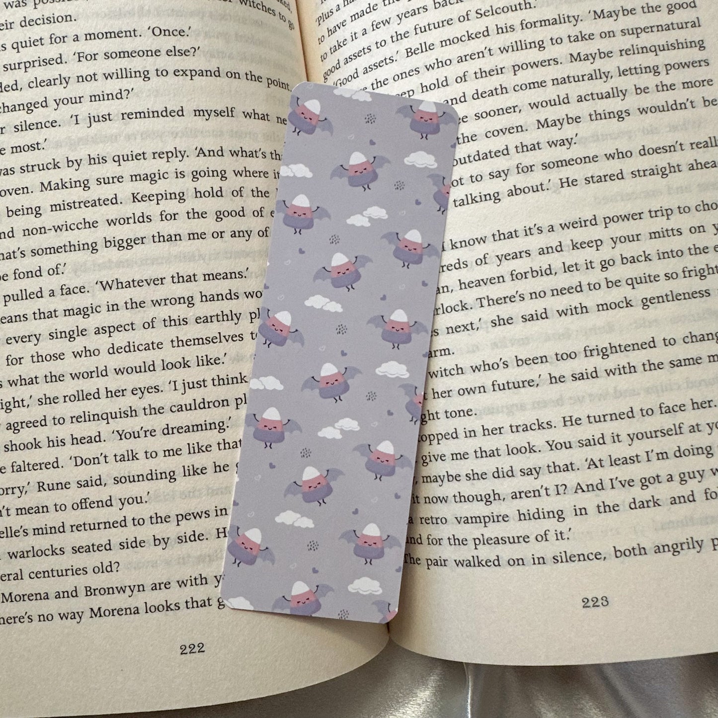 Halloween Bookmark Collection (8 pack)