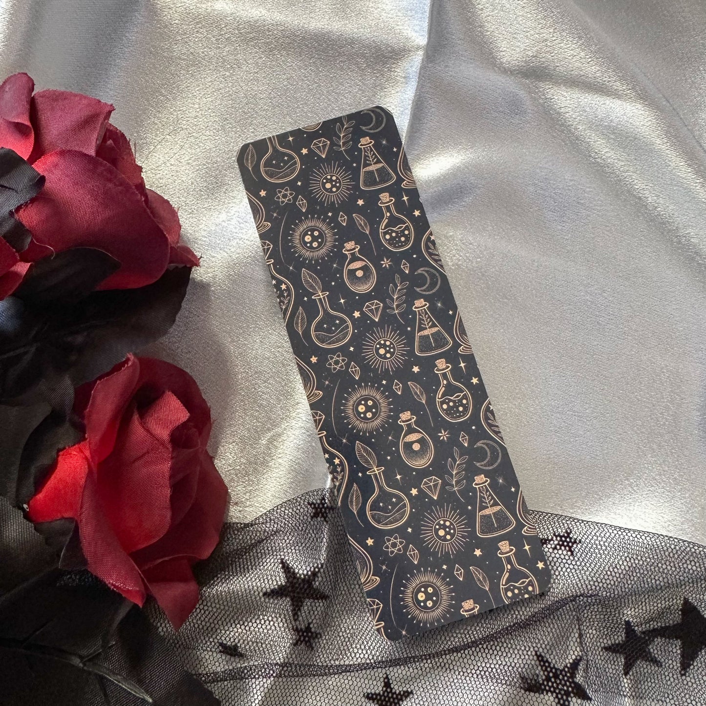 Magic Potions Bookmark