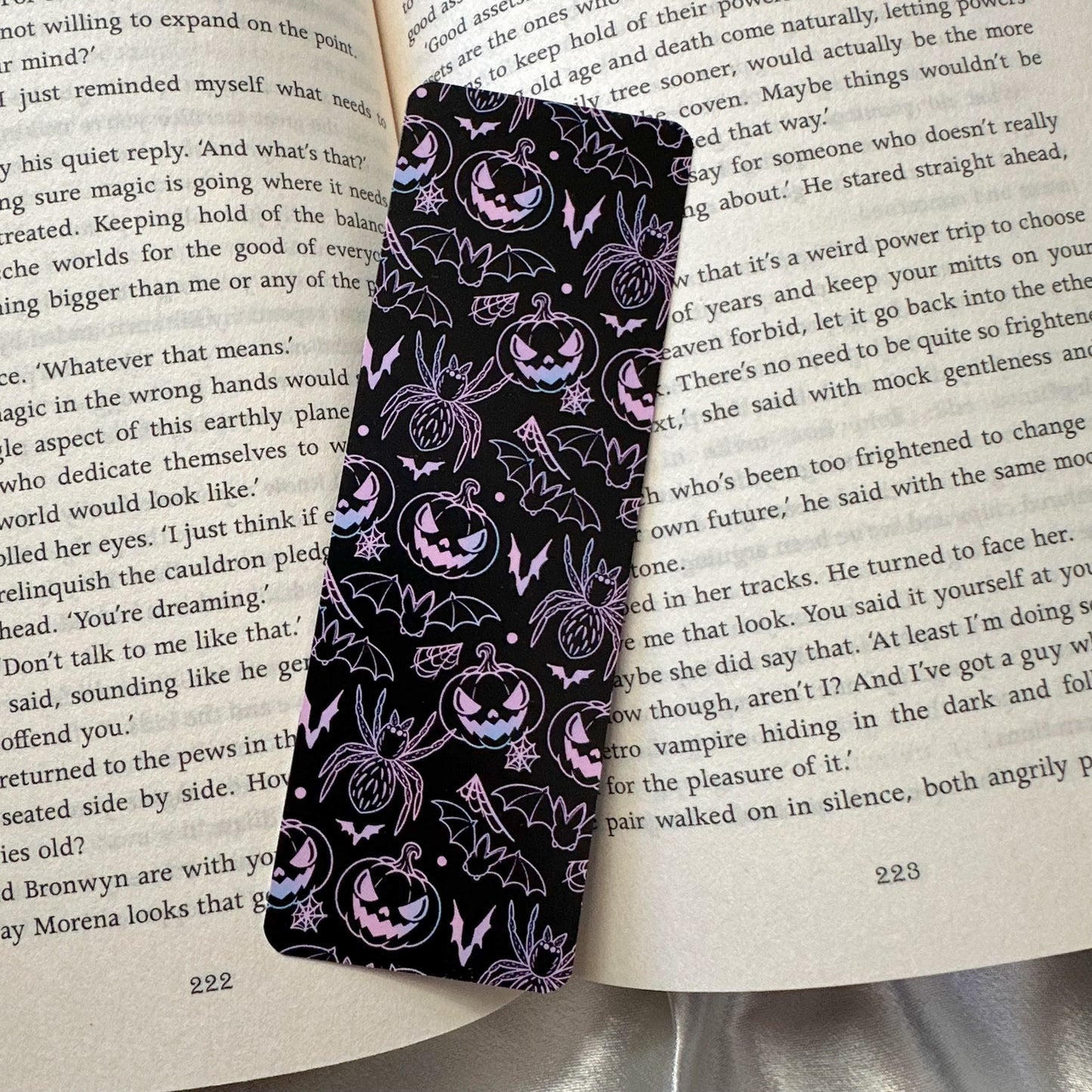 Halloween Bookmark Collection (8 pack)