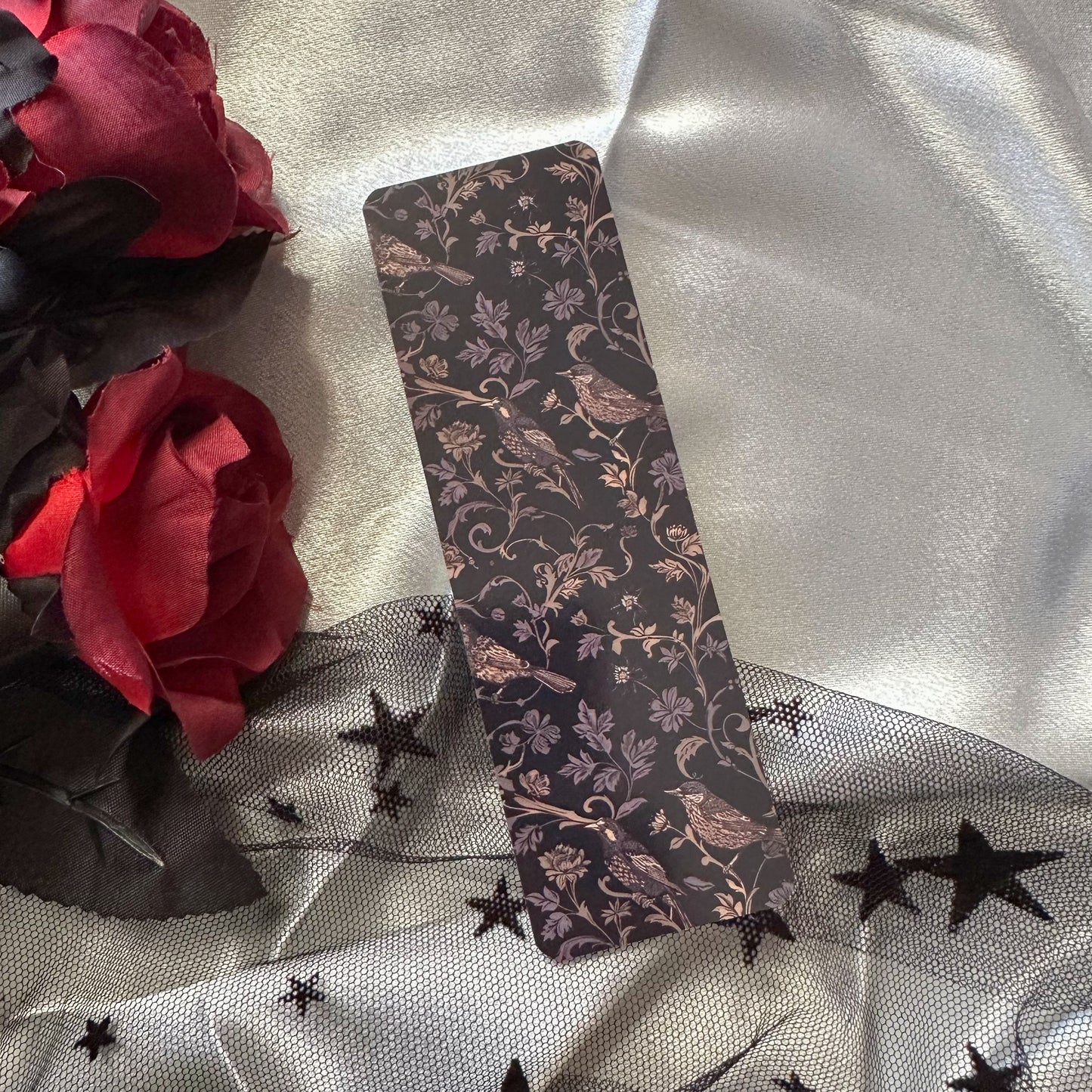 Gothic Garden Bookmark