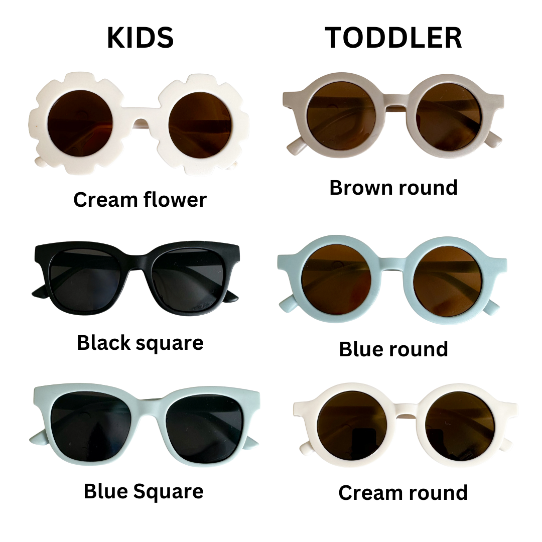Honey Bear - Personalised Glasses