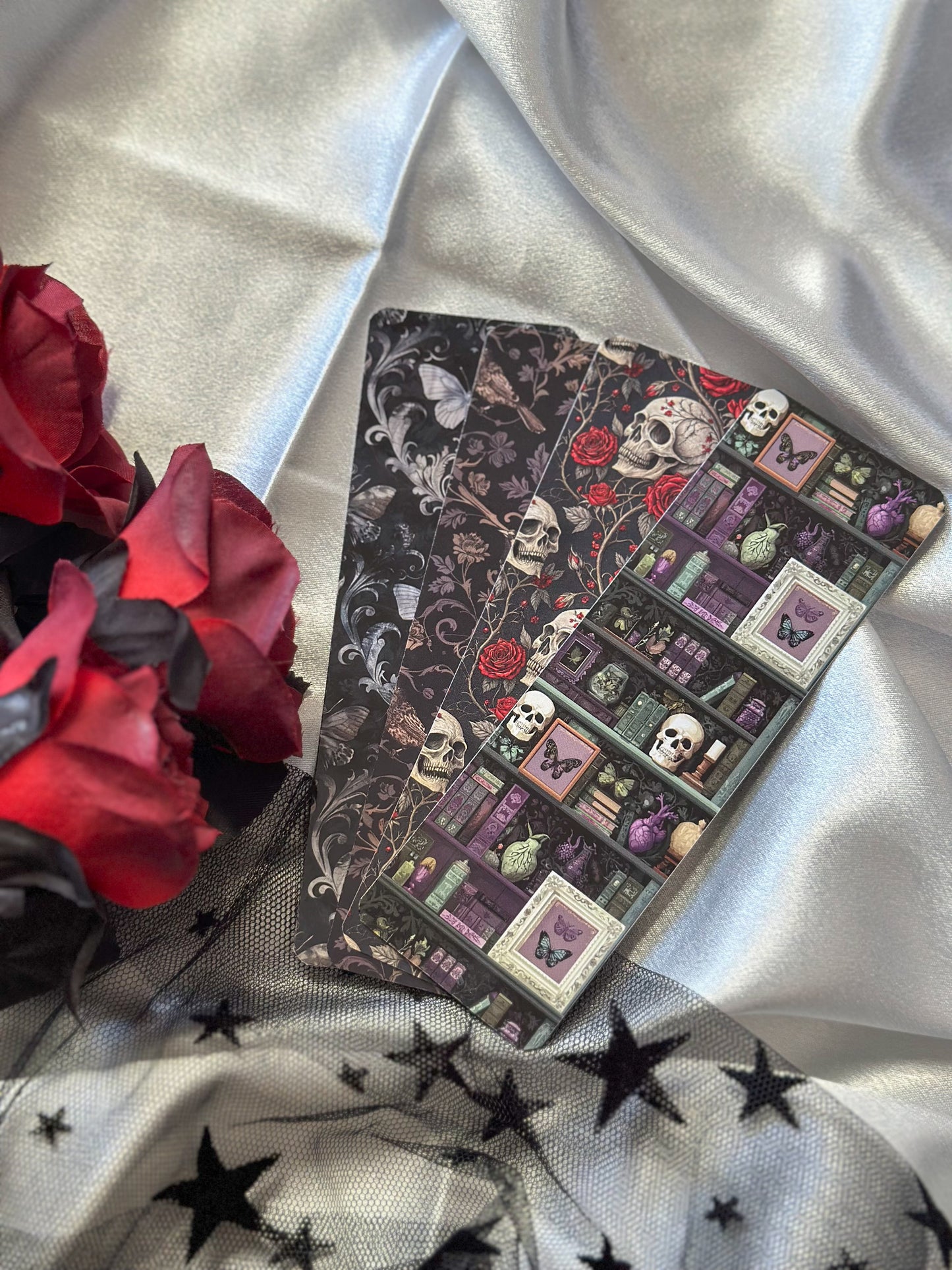 Witchy Bookmark Collection (8 pack)