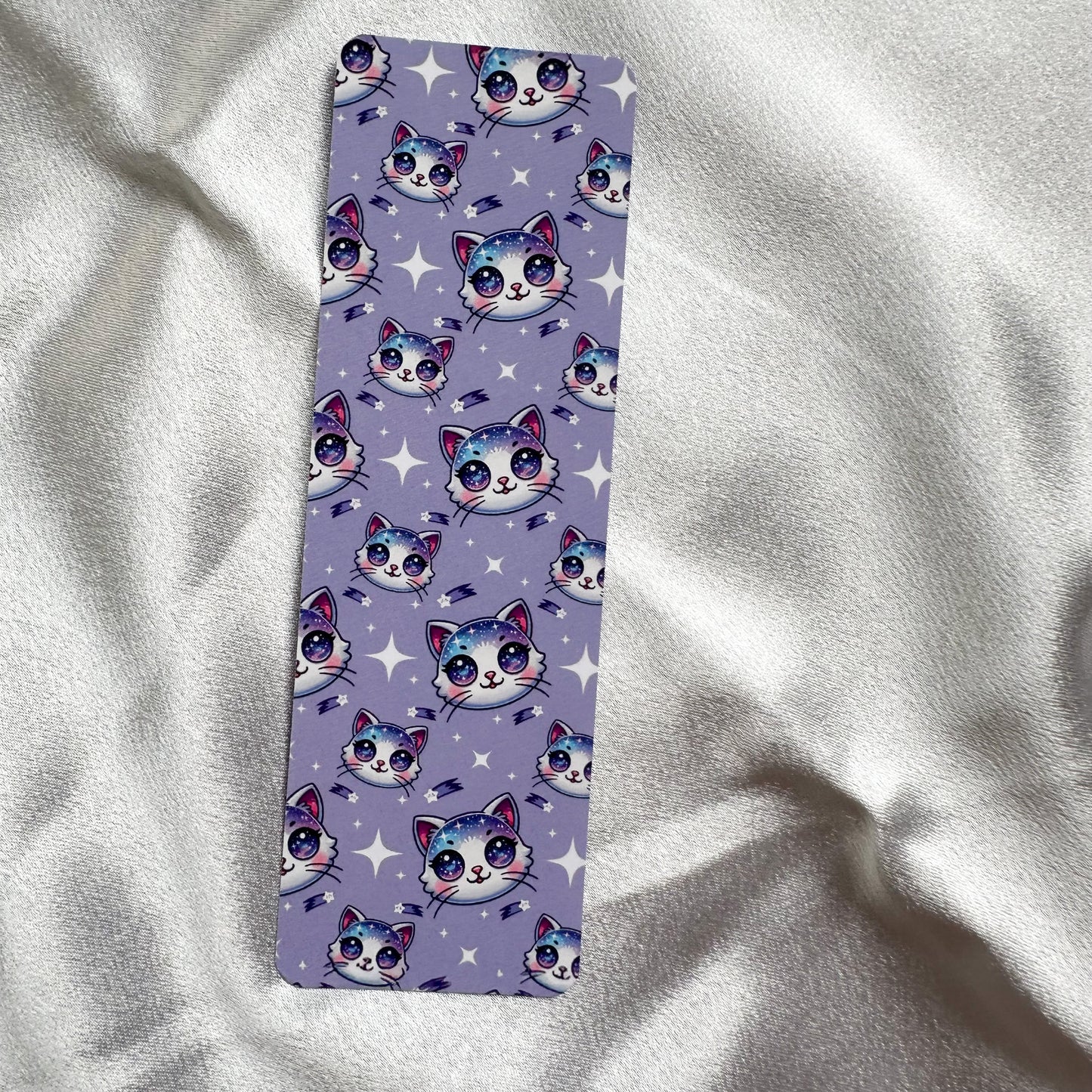 Space Kitty Bookmark
