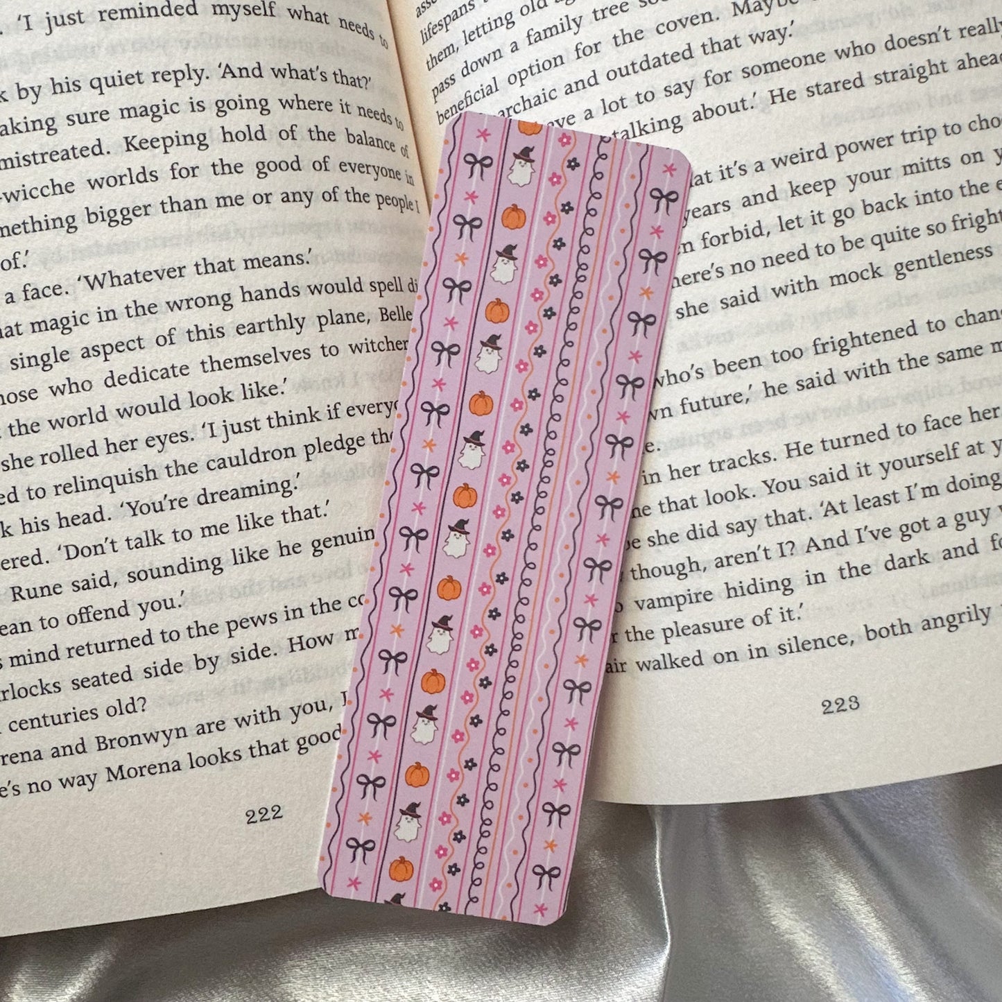 Halloween Bookmark Collection (8 pack)