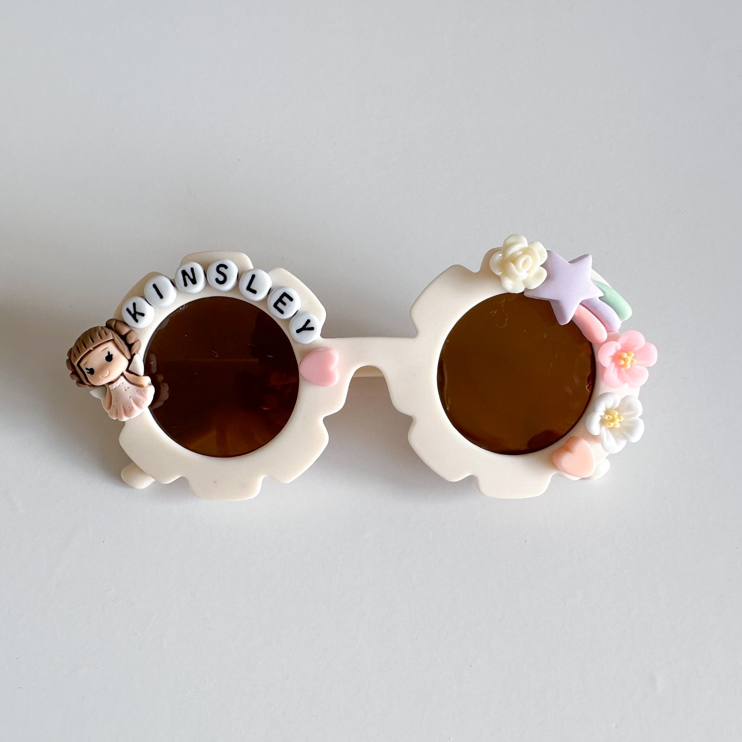 Fairy Wishes - Personalised Glasses
