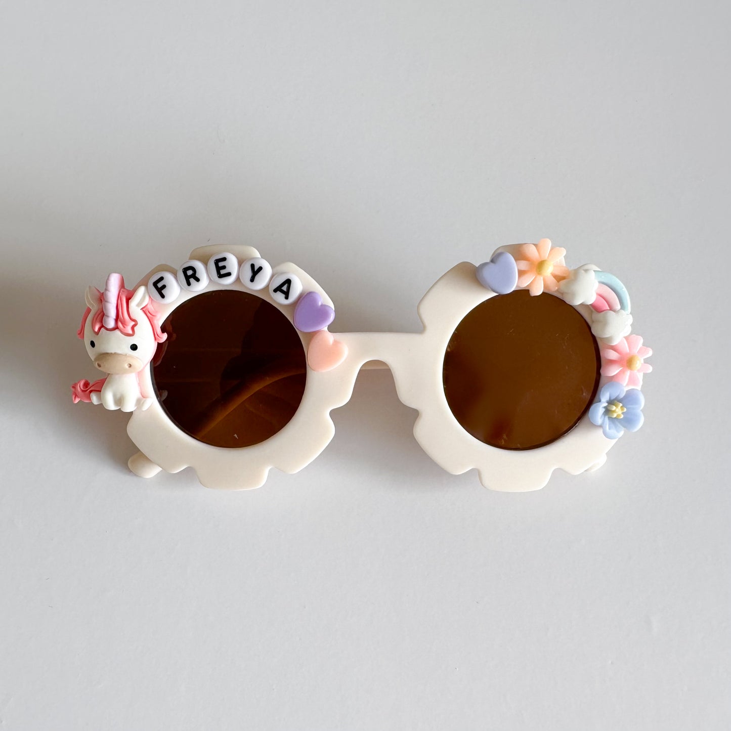 Unicorn Dreams - Personalised Glasses