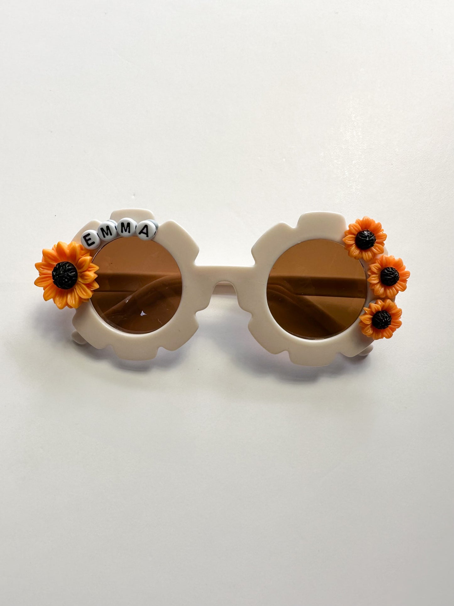 Sunny Days - Personalised Glasses