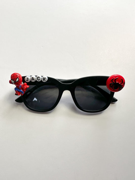 Spider Senses - Personalised Glasses