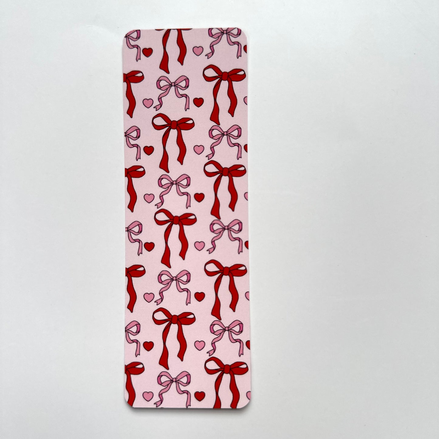 Bow Bookmark