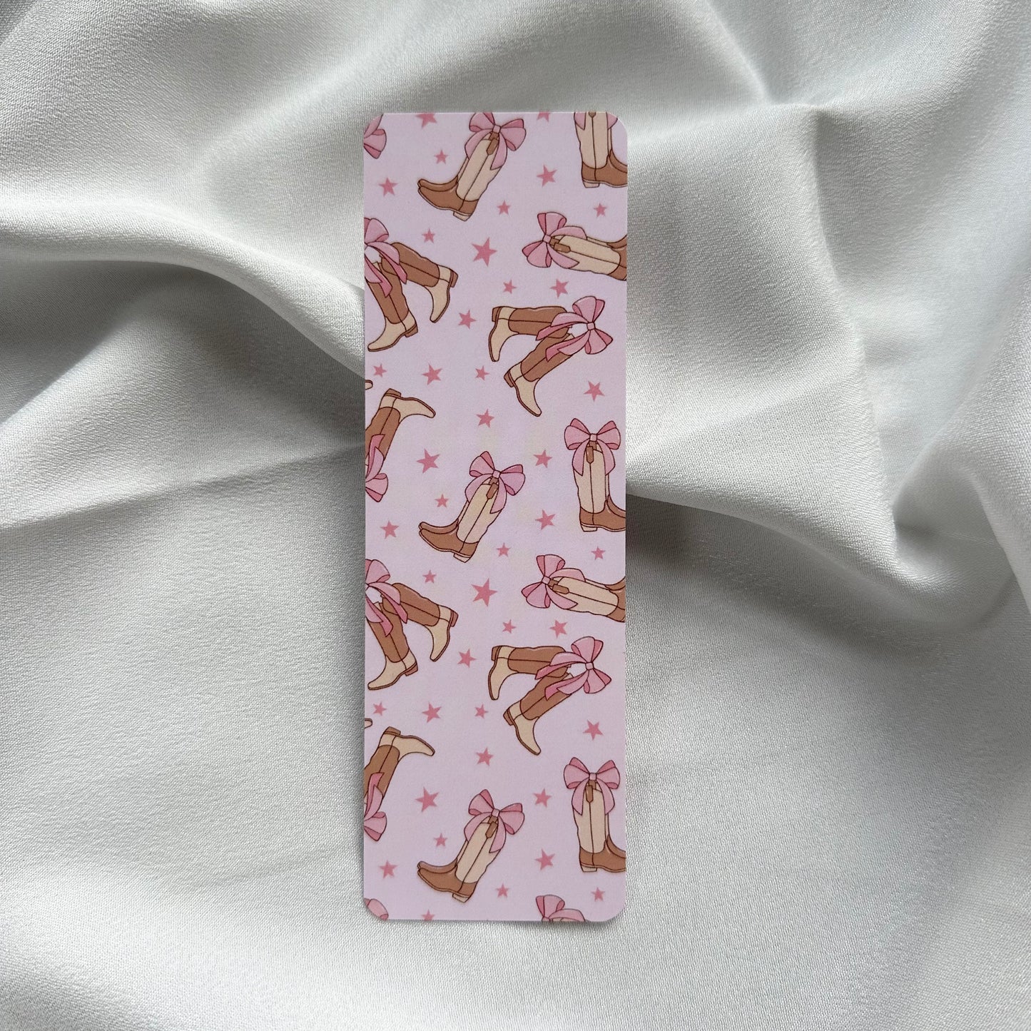 Cowgirl Bookmark