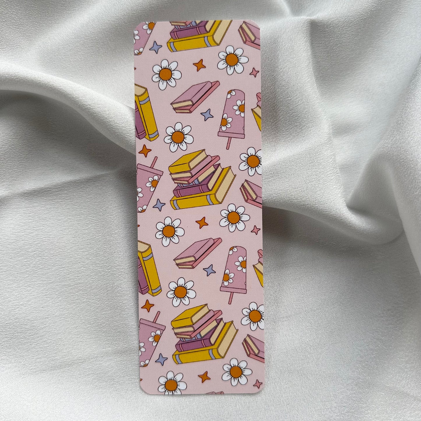 Retro Bookmark