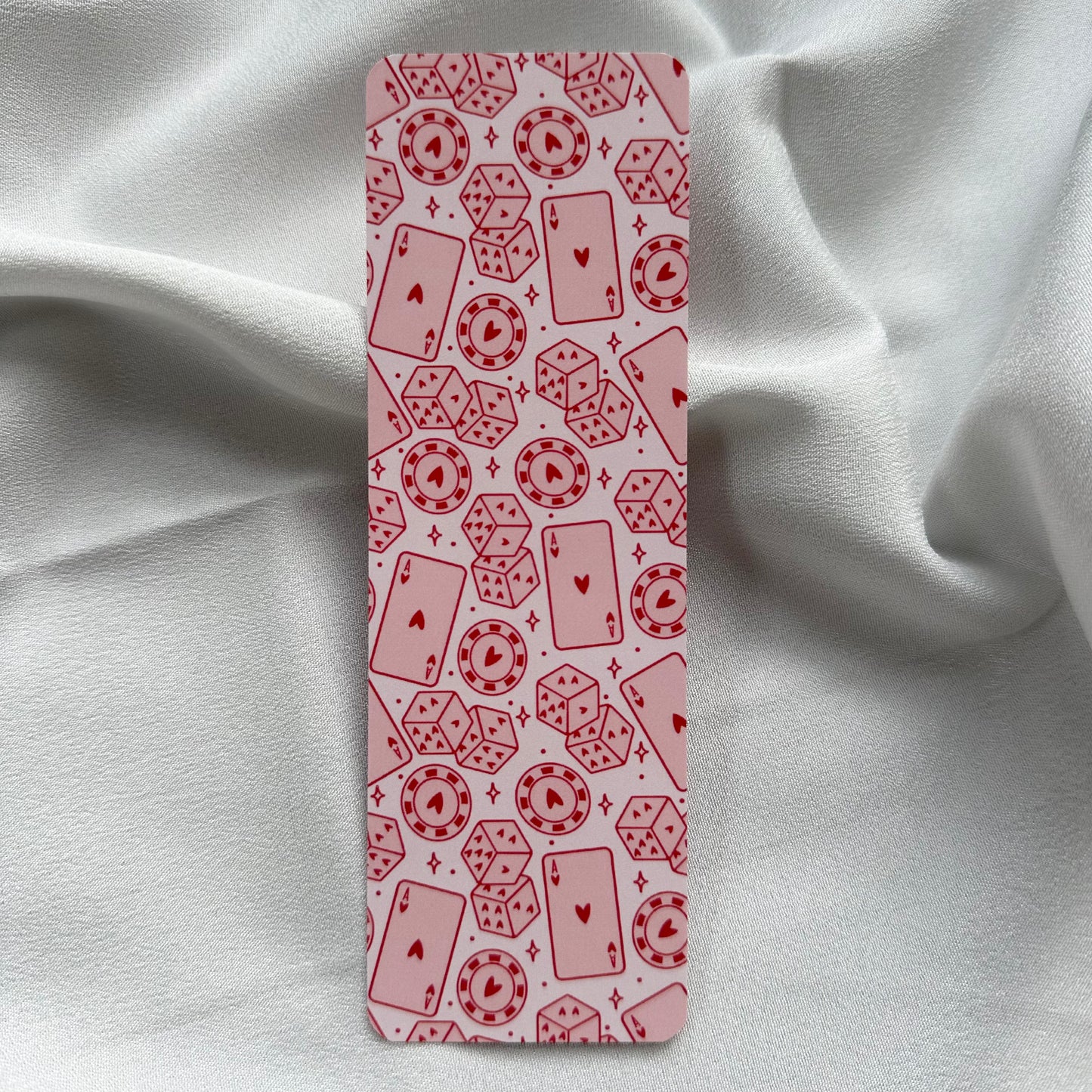 Lucky in Love Bookmark