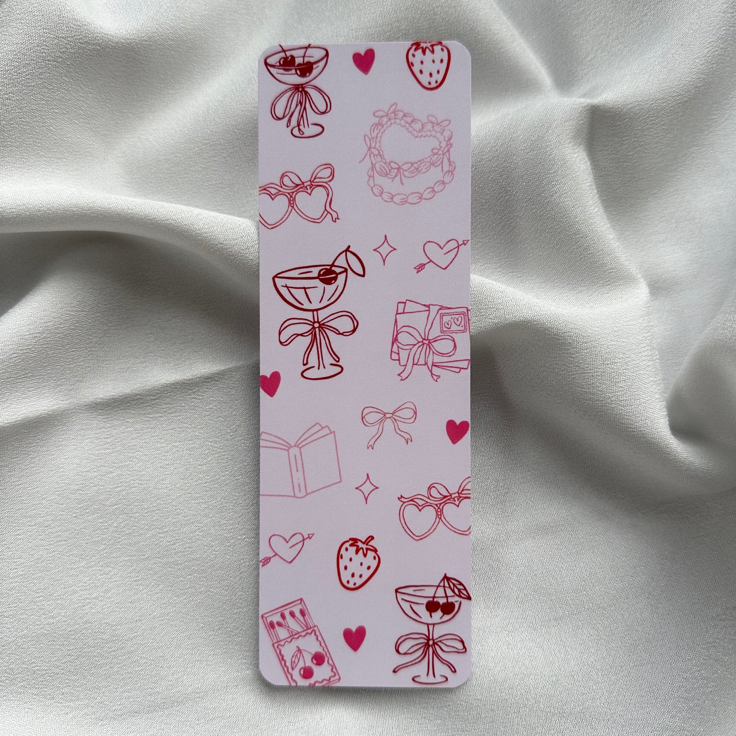 Coquette Bookmark