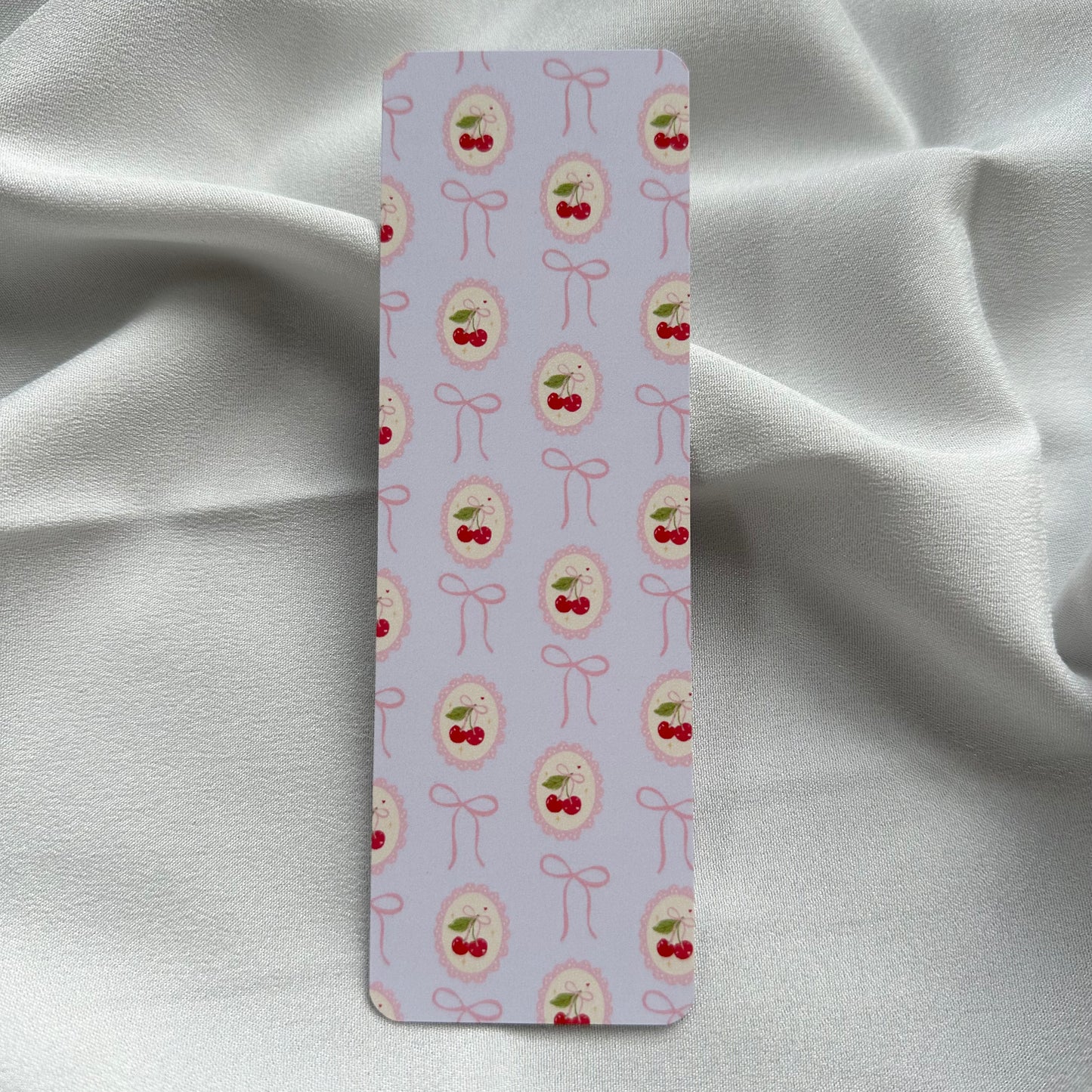 Cherry Bookmark
