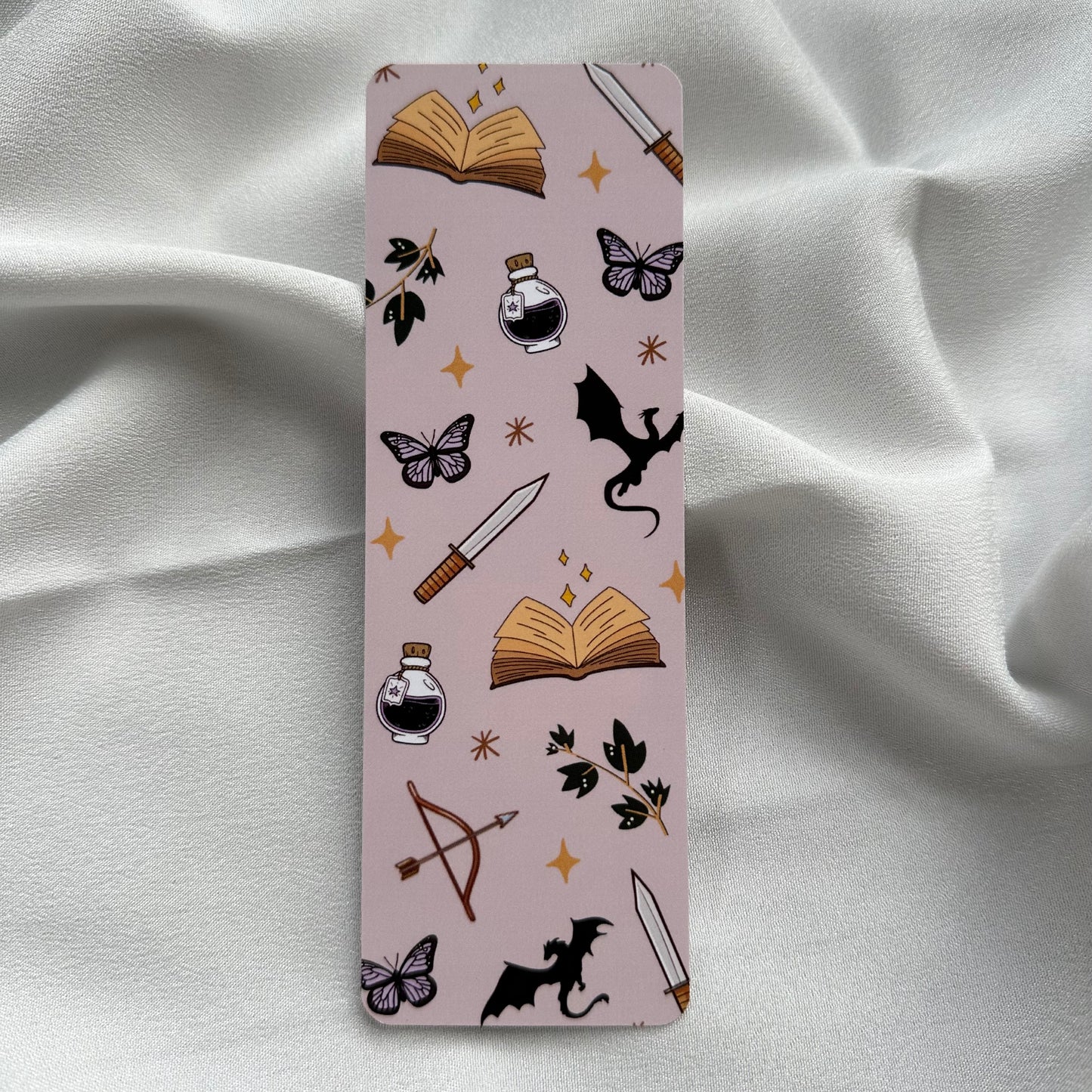 Fantasy Bookmark