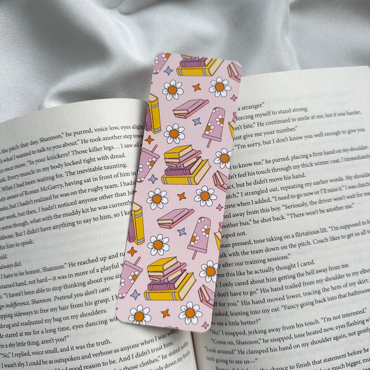 Retro Bookmark