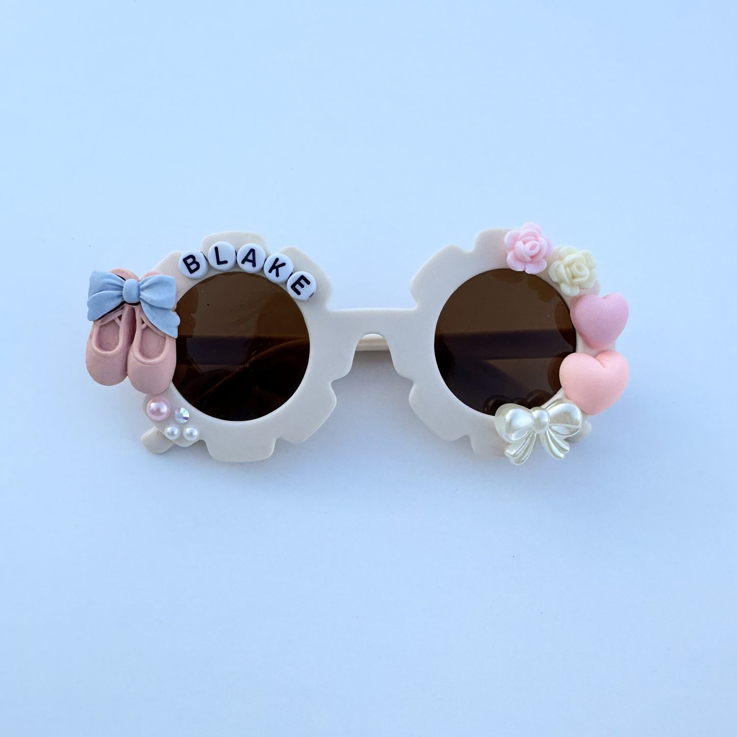 Tiny Dancer - Personalised Glasses