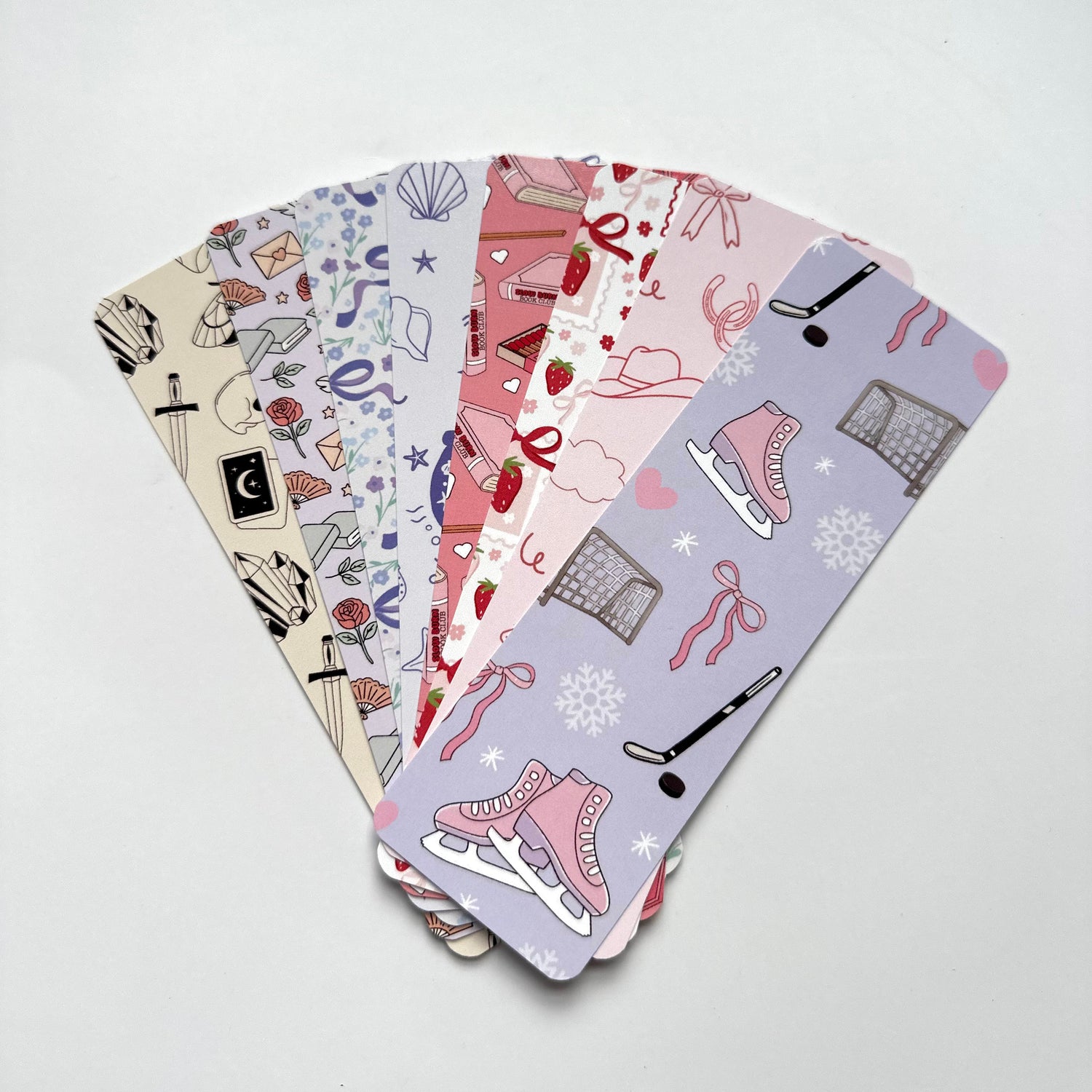 Standard Bookmarks