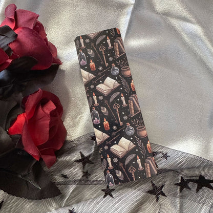 Witchy Spells Bookmark