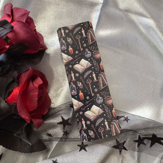 Witchy Spells Bookmark