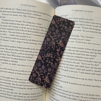Gothic Garden Bookmark