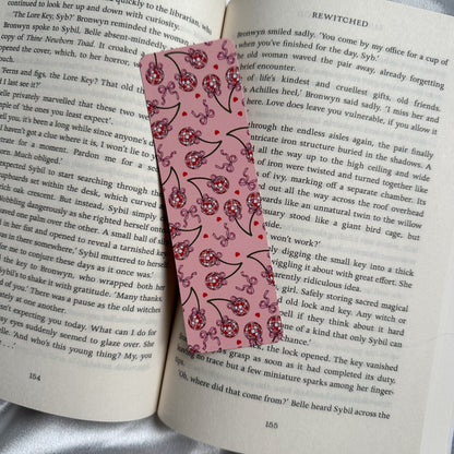 Disco Cherry Bookmark