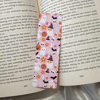 Halloween Bookmark Collection (8 pack)