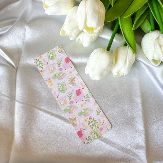 Spring Garden Bookmark
