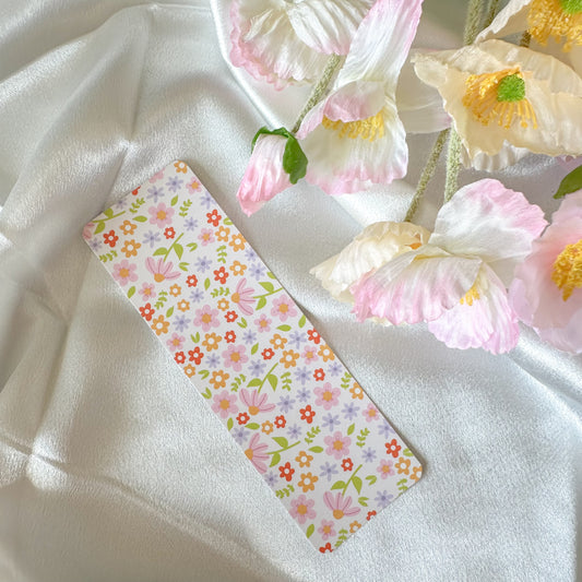 Wildflower Bookmark