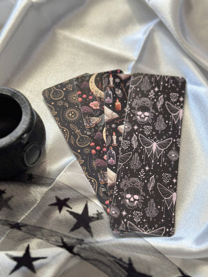 Witchy Bookmark Collection (8 pack)