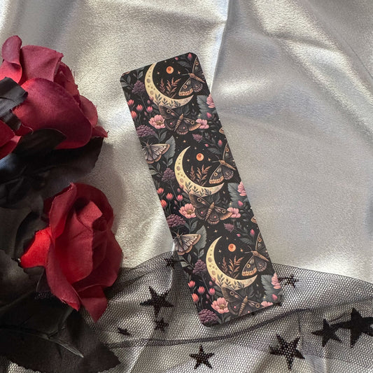 Midnight Garden Bookmark