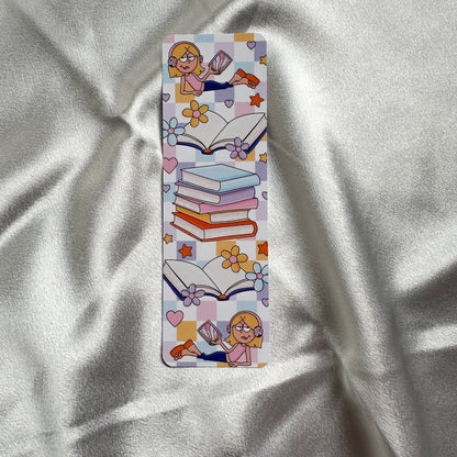 Lizzie’s World Bookmark