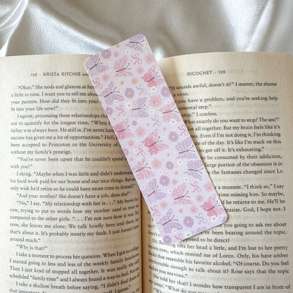 Butterfly Bookmark