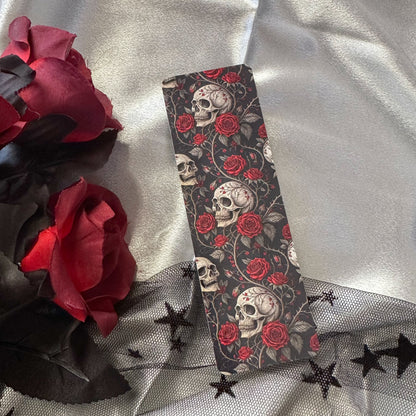 Death by Roses Bookmark