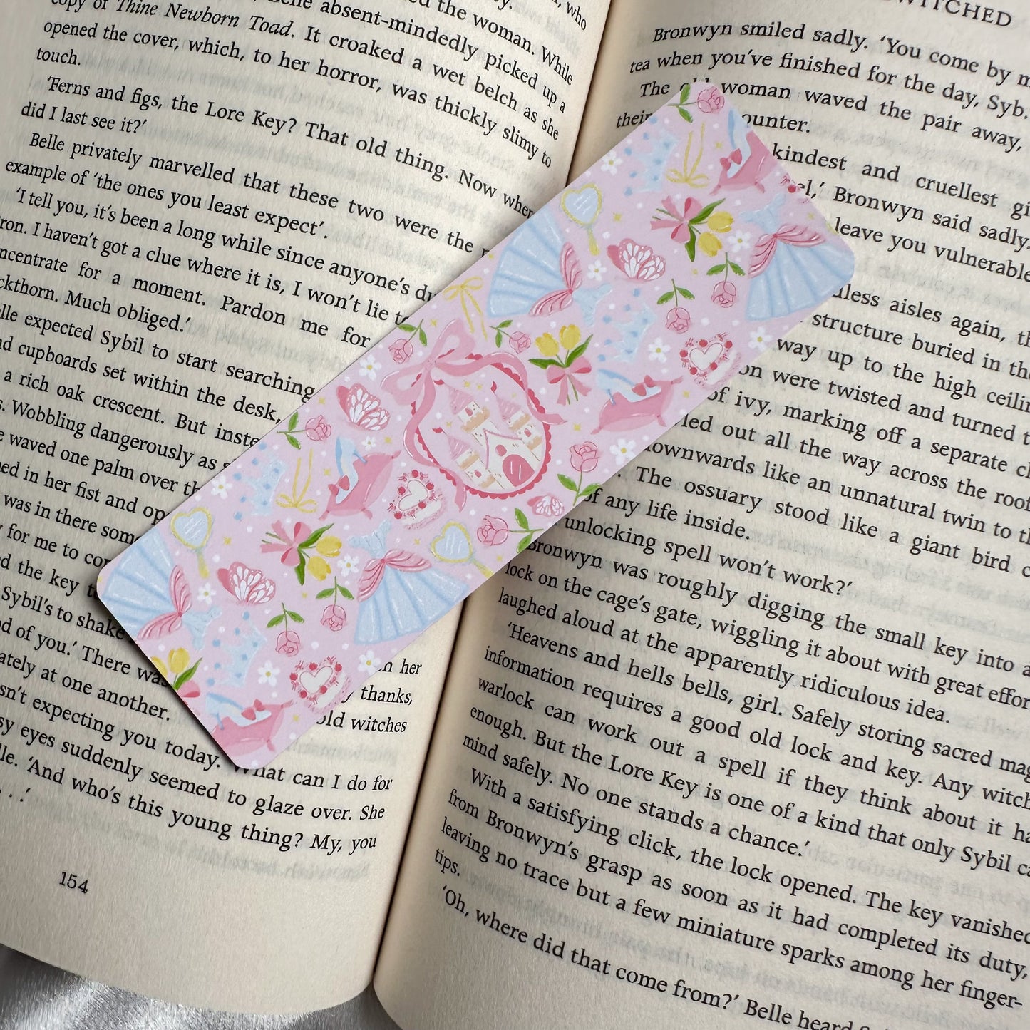 Fairytale Land Bookmark