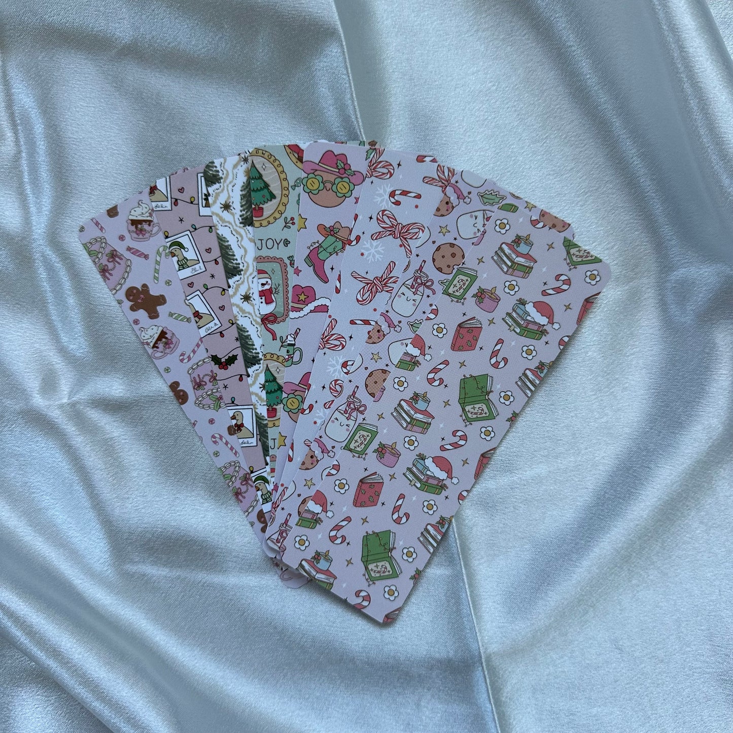 Christmas Bookmark Collection (8 pack)