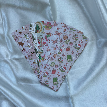 Christmas Bookmark Collection (8 pack)