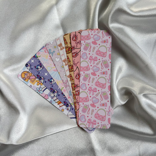 Kids Bookmark Collection (8 pack)