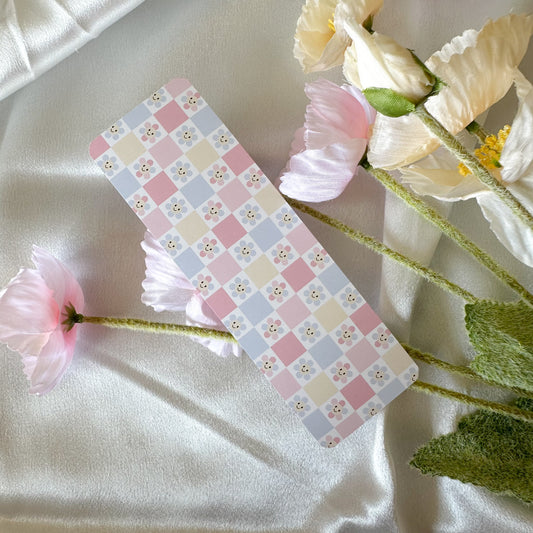 Happy Flower Bookmark