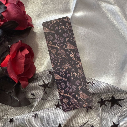 Gothic Garden Bookmark