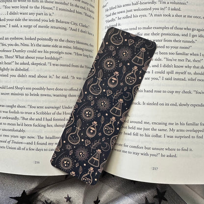Magic Potions Bookmark