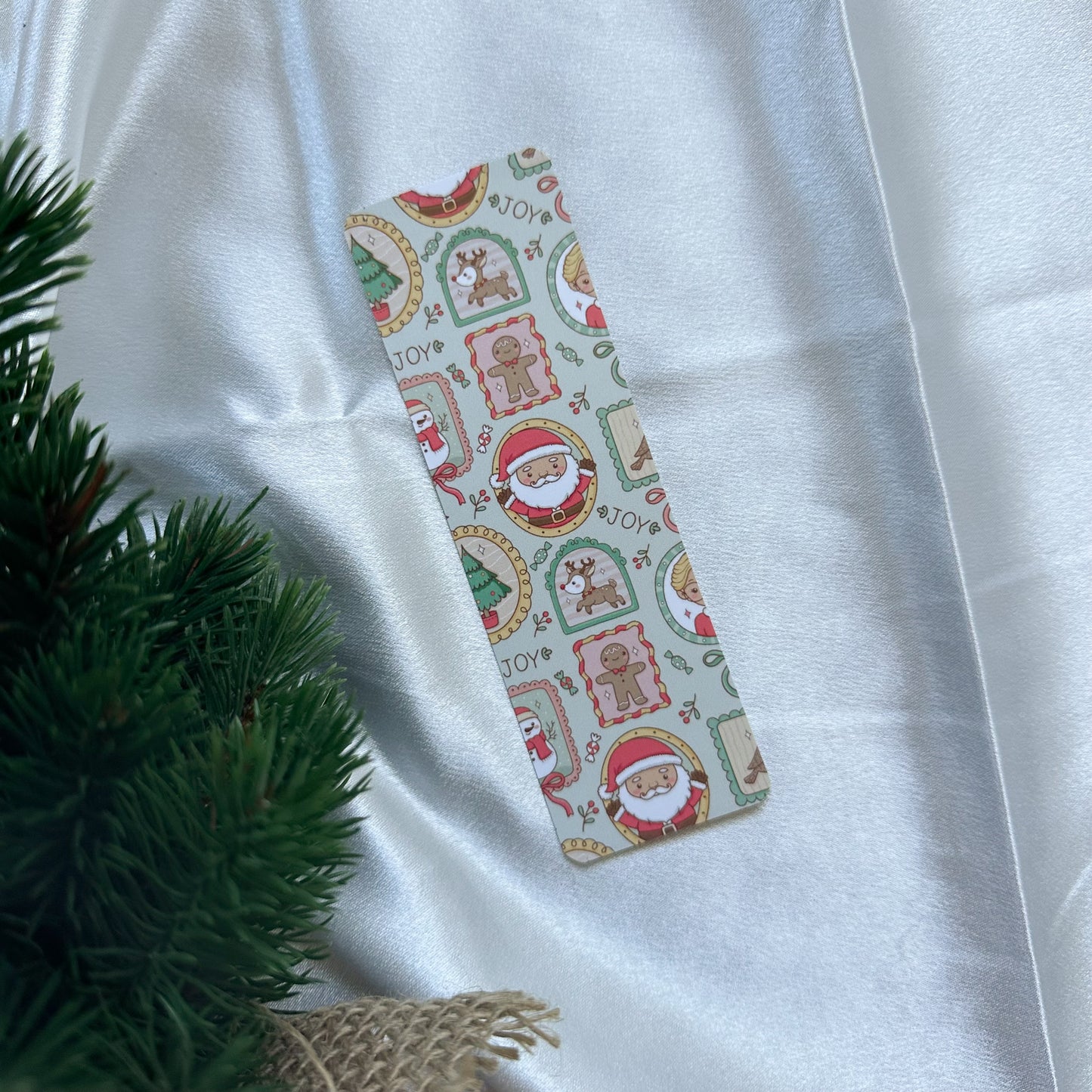 Christmas Bookmark Collection (8 pack)