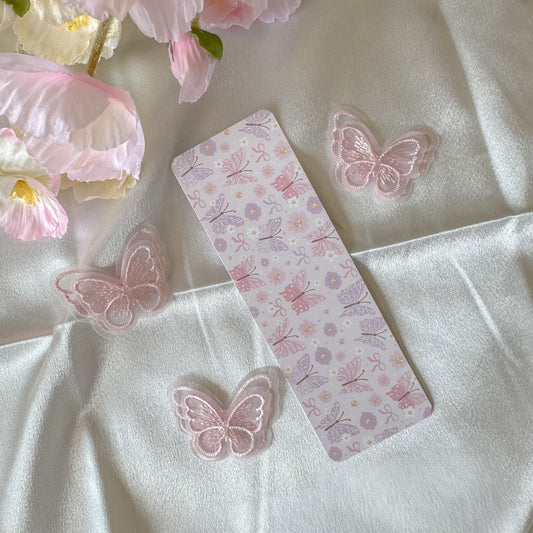 Butterfly Bookmark